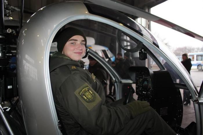 Молодь обирає майбутню професію