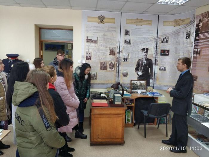 Учні Савинського ліцею ознайомилися з університетом