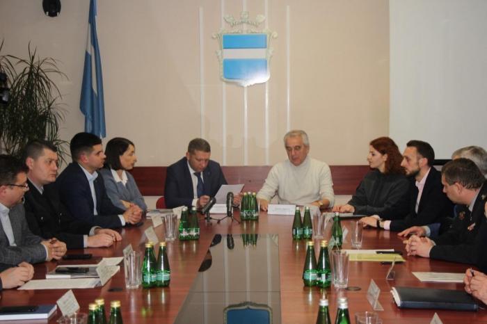 «Місто проти наркотиків»:У Кременчуці відбувся один із перших етапів реалізації пілотного проєкту