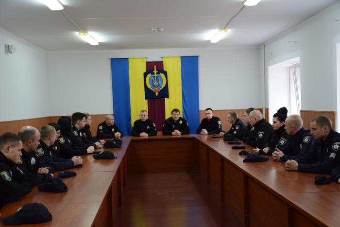 В «Академії поліції» Сумської філії ХНУВС відбувся випуск слухачів