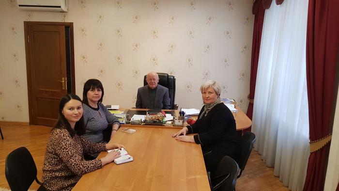 Відбулося засідання робочої групи з підготовки колективної монографії щодо кримінально-правових та психологічних аспектів захисту неповнолітніх від насильства