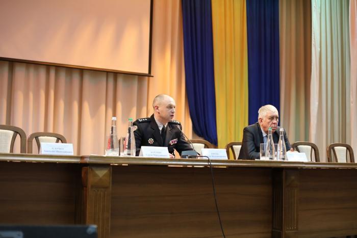 Розпочалися навчання на короткострокових курсах підвищення кваліфікації