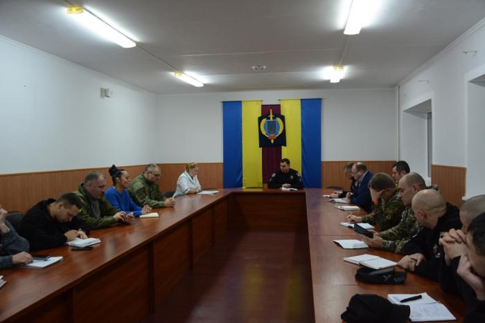 Лекція щодо профілактики захворюваності