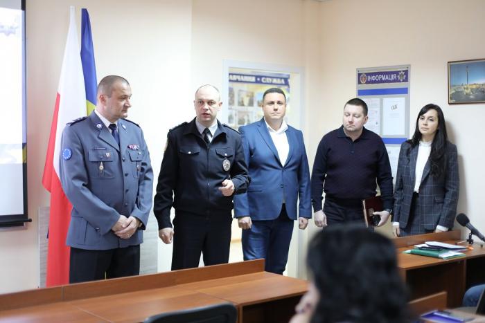 Новий проект – комунікативна платформа «МІСТ-MOST» – розпочав свою роботу у рамках діяльності Центру Українсько-Польського Розвитку ХНУВС