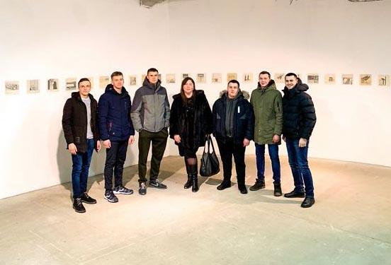 Зустріч з прекрасним