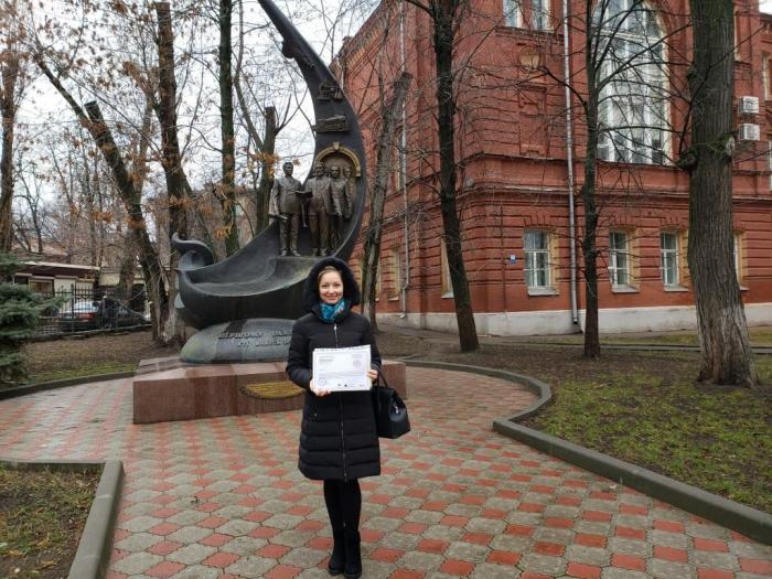 Підвищення кваліфікації викладачами університету