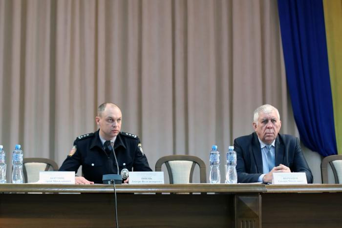 Представники підрозділів Національної поліції підвищують кваліфікацію у ХНУВС