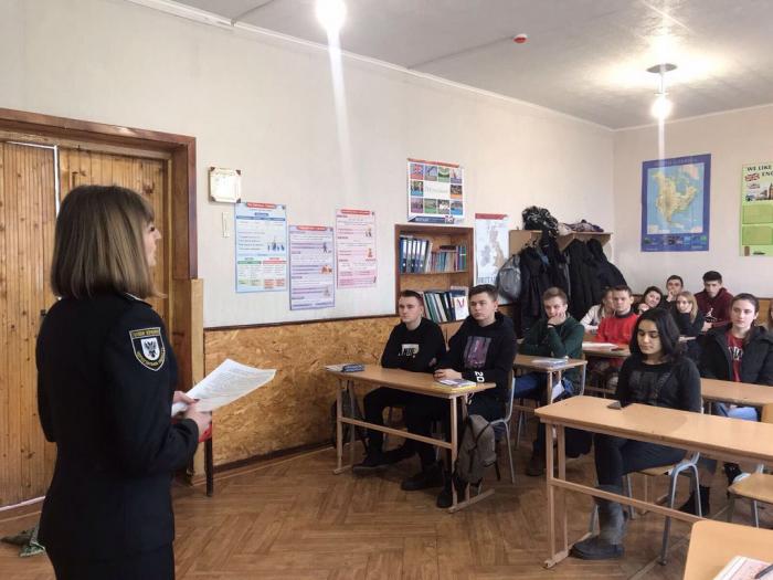 Профорієнтаційна робота триває