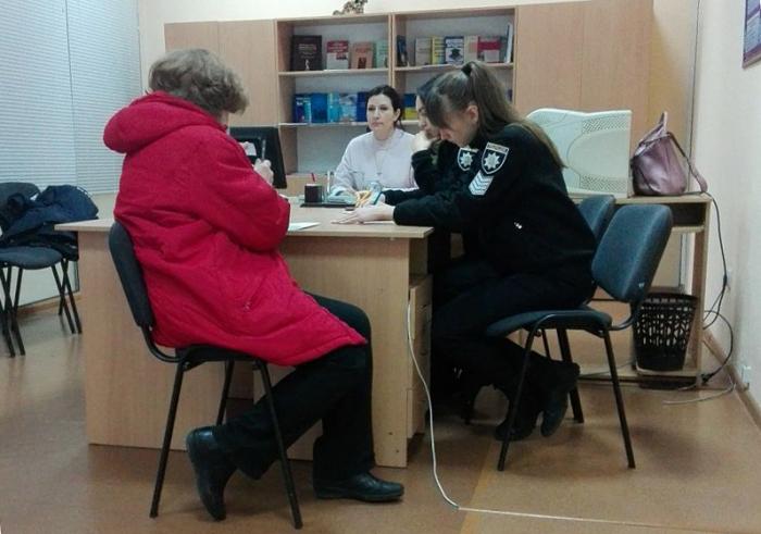 В Юридичній клініці ХНУВС пройшов черговий прийом громадян