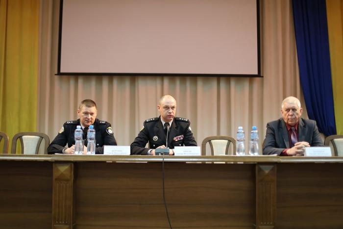 Розпочалися навчання на курсах підвищення кваліфікації та первинної професійної підготовки