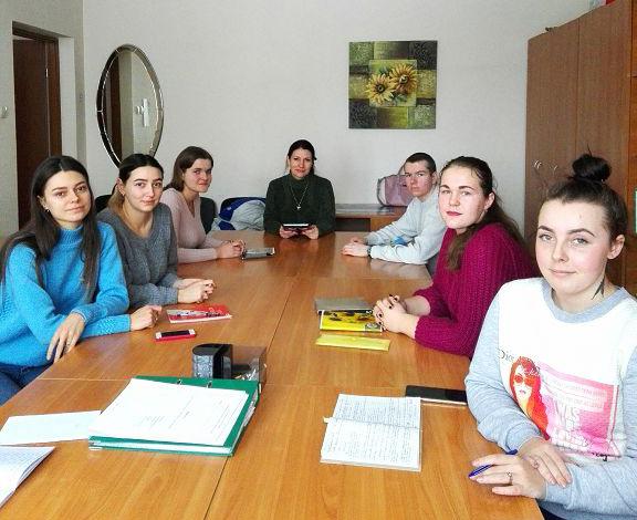 Курсанти та студенти набувають практичного досвіду в Юридичній клініці