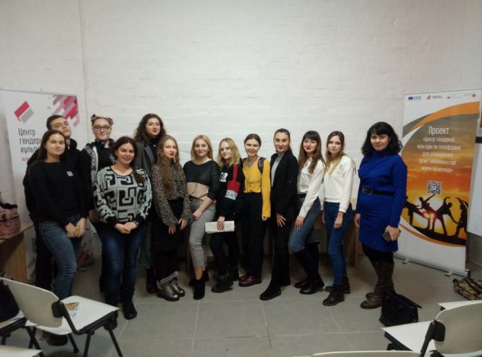 Студенти університету взяли участь у заходах з нагоди Міжнародного дня дівчат та жінок у науці