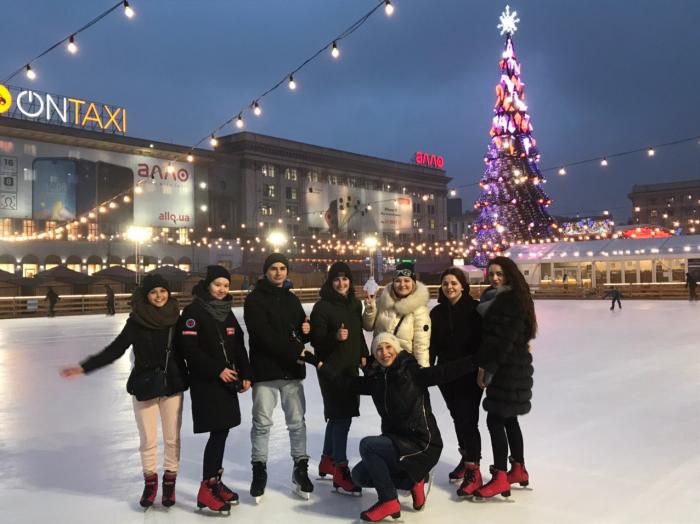 Молодь університету – за здоровий спосіб життя