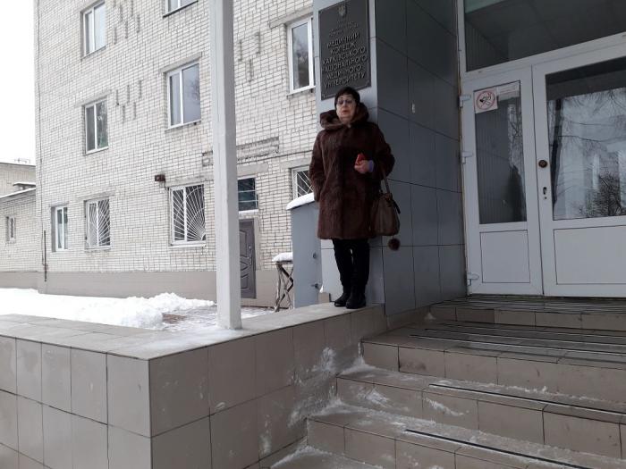 Профорієнтаційна зустріч зі студентами Медичного коледжу Харківського національного медичного університету