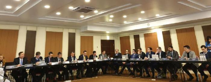 Представник університету взяв участь у засіданні проєкту CyberEast