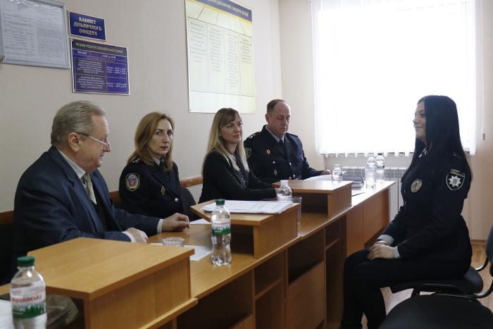 Слухачі магістратури захищають матеріали проходження практики у формі квесту 