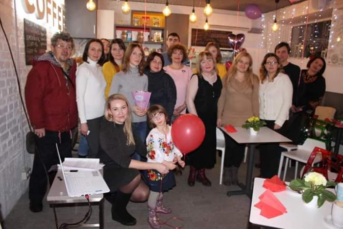 На «Мистецьких вівторках з Марко Терен»