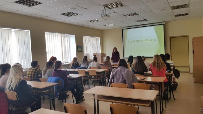 Відбулось чергове засідання наукового гуртка факультету № 6