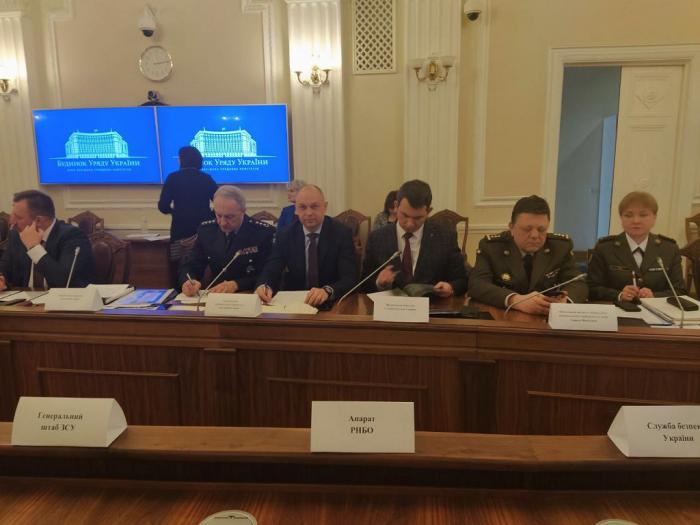 Ректор університету Дмитро Швець взяв участь у нараді з питань гендеру