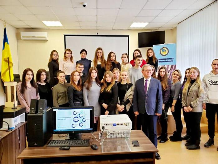 Студенти ознайомилися з роботою Господарського суду Луганської області