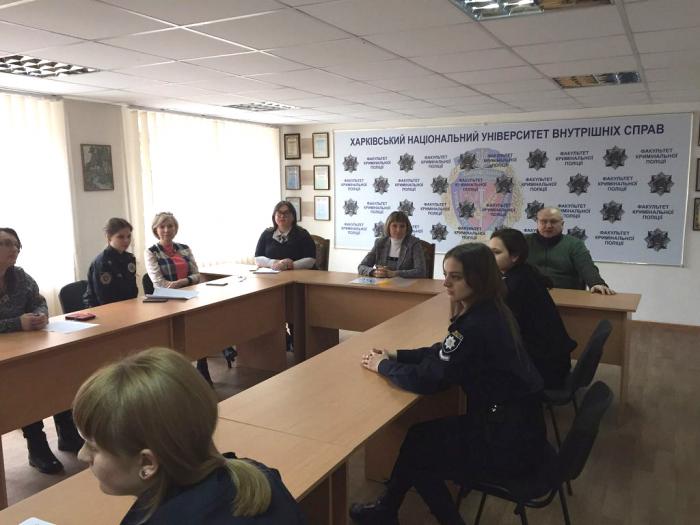 До Міжнародного дня рідної мови  відбулося засідання наукового гуртка кафедри українознавства