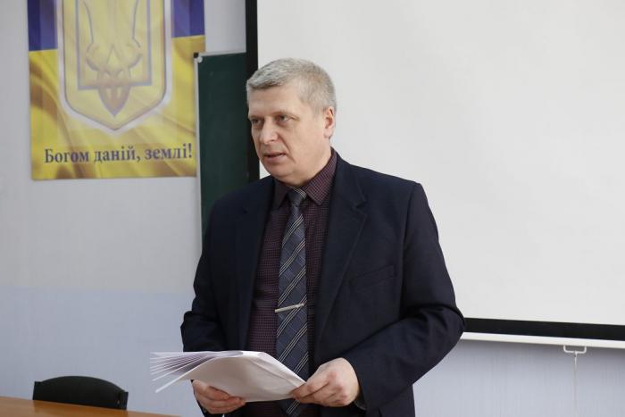 Інструктивні заняття з курсантами та магістрами щодо своєчасного подання щорічної декларації