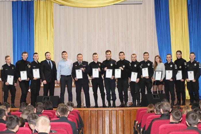 Нагородження учасників університетських команд з кіберспорту