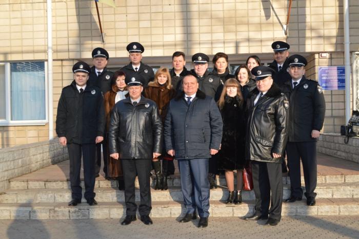 З нагоди відзначення 25-ї річниці Сумської філії ХНУВС закладено капсулу часу