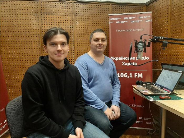 Доступно про кібербулінг для радіослухачів