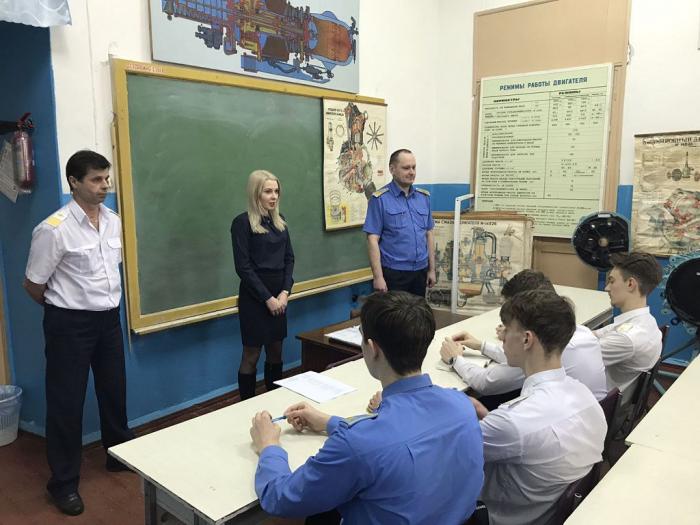 У Кременчуцькому льотному коледжі пройшов I етап Всеукраїнської студентської олімпіади за спеціальністю «Авіаційна та ракетно-космічна техніка» 