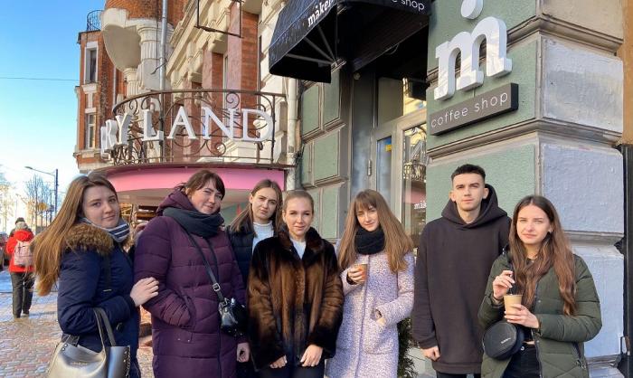 Майбутніх психологів ознайомили з роботою фізичної особи-підприємця