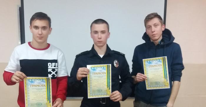 Пройшов турнір з шахів серед студентів та курсантів Сумської філії ХНУВС