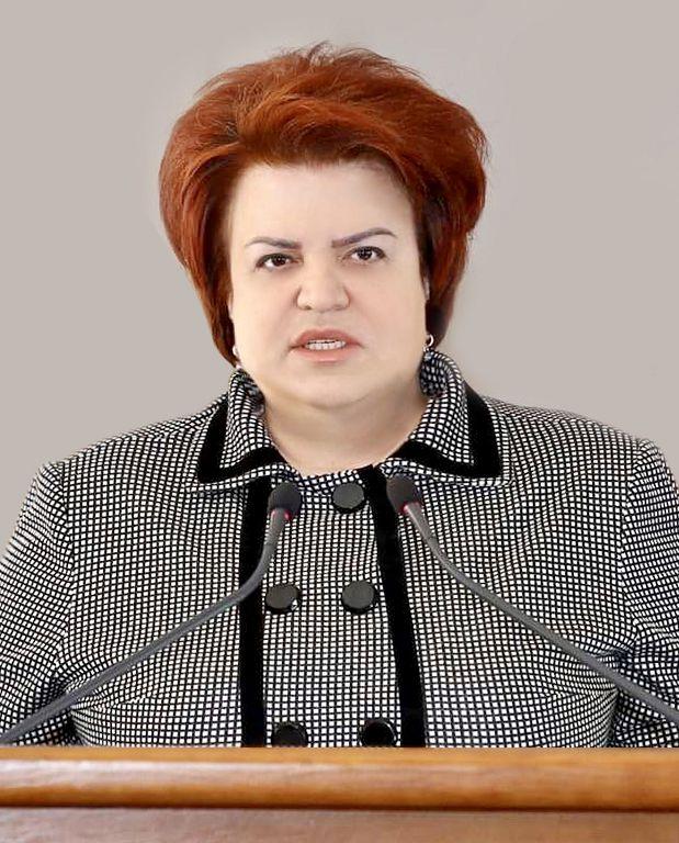 Голові Наглядової ради ХНУВС Ірині Єфремовій присвоєно звання «Почесний громадянин Харківської області»