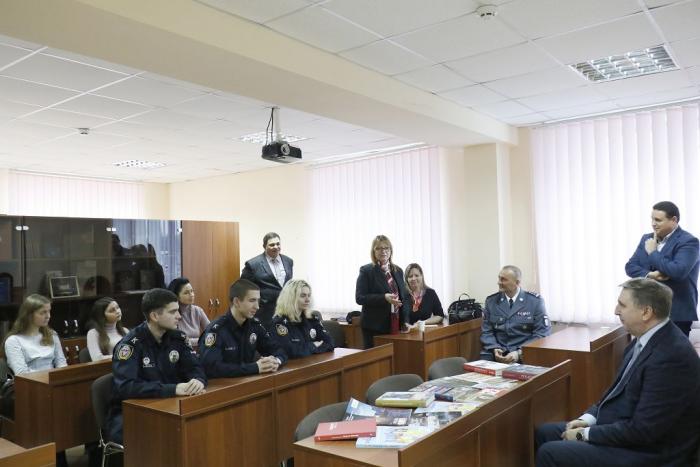 Генеральний Консул Республіки Польща в Харкові Януш Яблонський взяв участь у роботі комунікативної платформи «МІСТ-MOST» Центру Українсько-Польського Розвитку