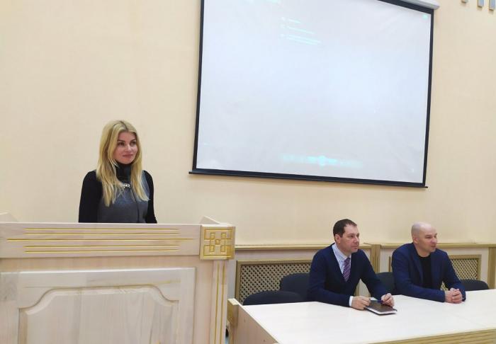 Майбутніх абітурієнтів ознайомили з перевагами навчання на факультеті № 6 ХНУВС