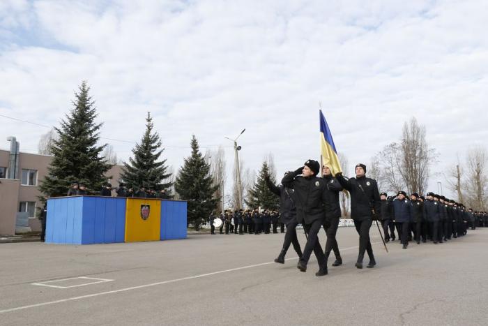 Спортсменам університету вручено нагороди