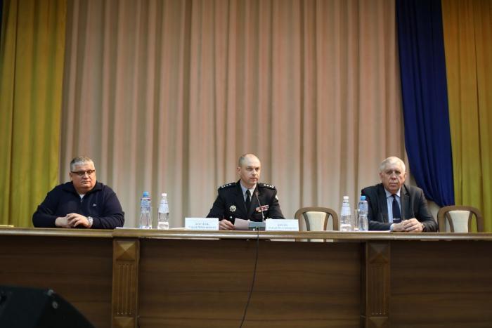 Колективу інституту післядипломної освіти університету представили нового керівника