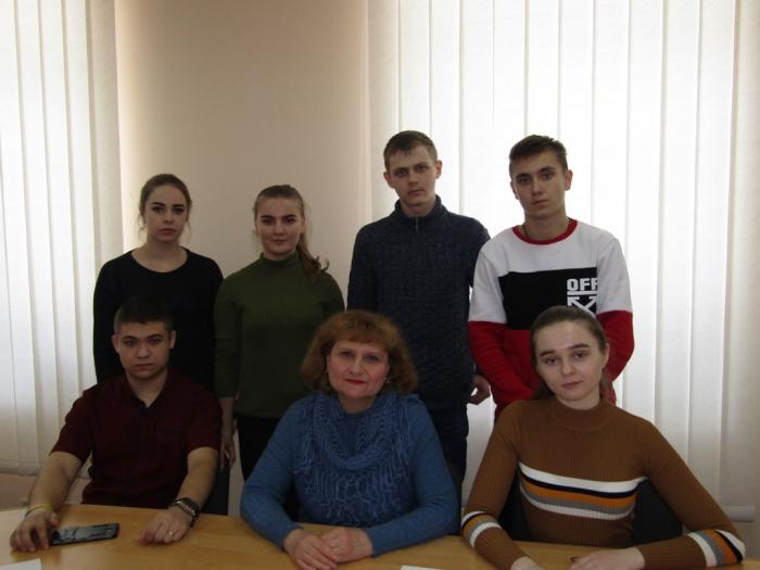 Студенти Сумської філії обговорили роль засобів масової інформації у профілактиці протиправної поведінки неповнолітніх