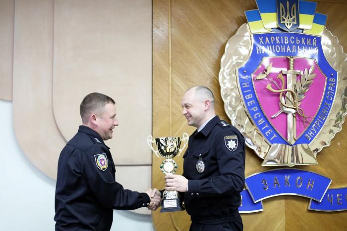 Факультет № 2 став переможцем за результатами рейтингового оцінювання