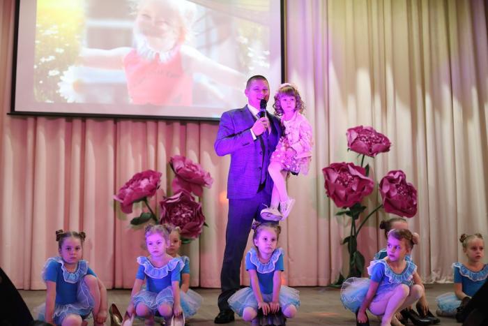 В університеті відбулися урочистості з нагоди свята 8 Березня