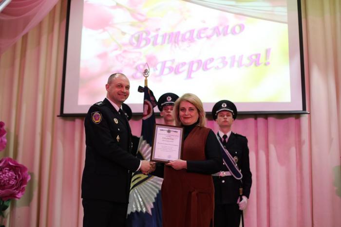 Ректор університету вручив нагороди (ОНОВЛЕНО. ВІДЕО)