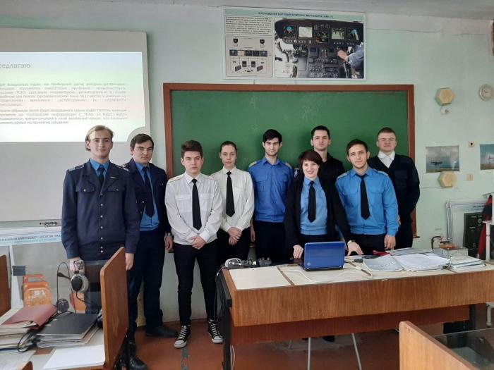  У Кременчуцькому льотному коледжі відбувся науковий семінар «Впровадження новітніх розробок АіРЕО на сучасних типах ПС»