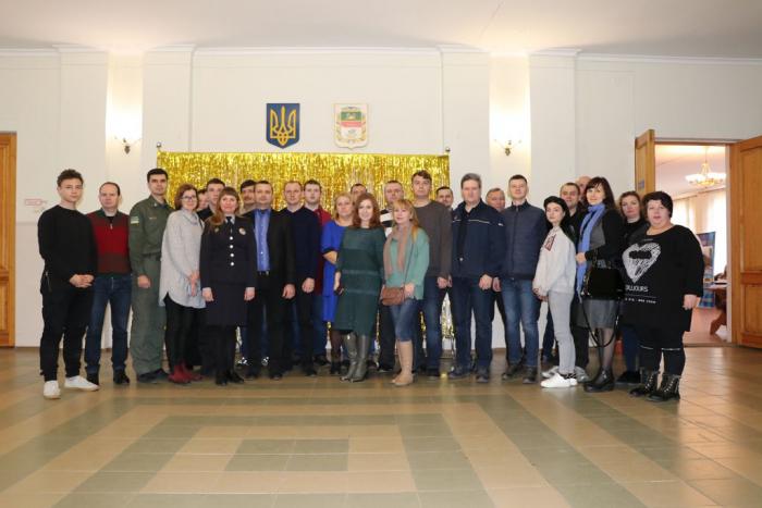 Майбутніх випускників шкіл Балаклійського району запросили на навчання 