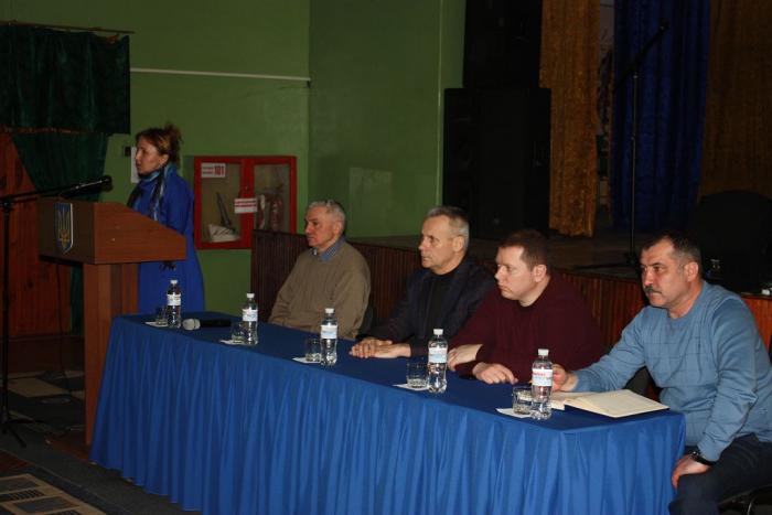 Лекція щодо профілактики грипу та ГРВІ