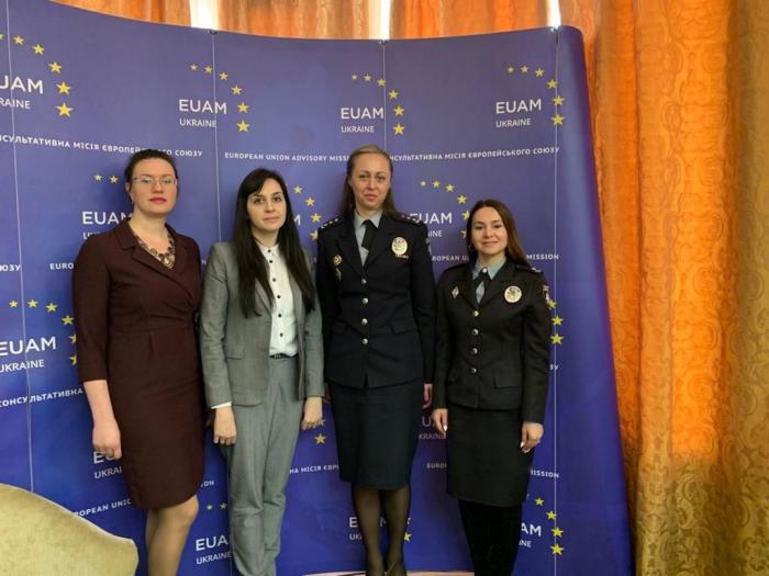 Представники ХНУВС взяли участь у Форумі громадської безпеки «Посилення ролі жінок у секторі безпеки»