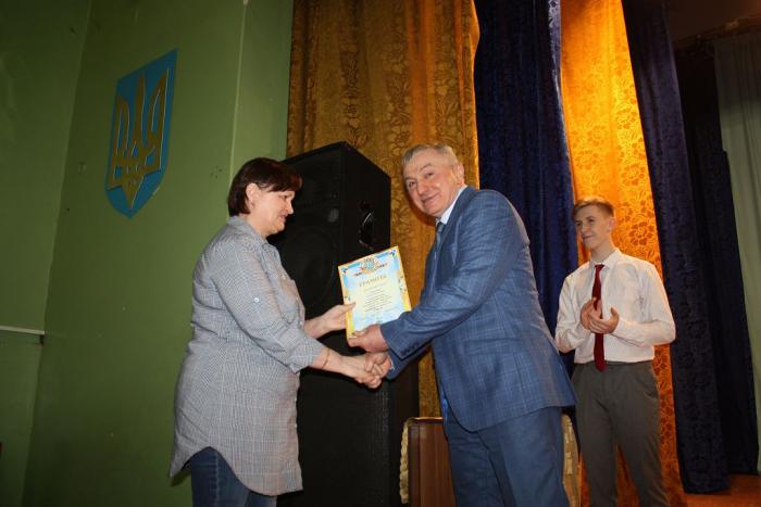 У Кременчуцькому льотному коледжі відбулися урочисті заходи