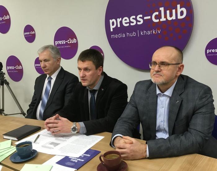 Презентація результатів дослідження «Молодь та наркотики 2019» 