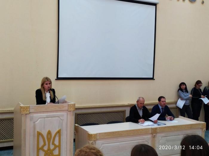 Загальні збори студентів факультету № 6