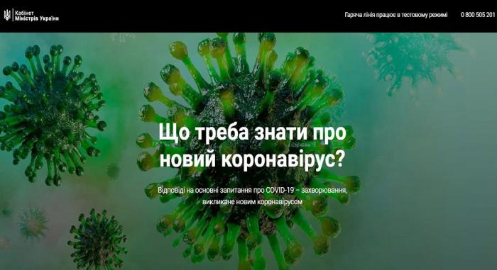 Що треба знати про новий коронавірус?