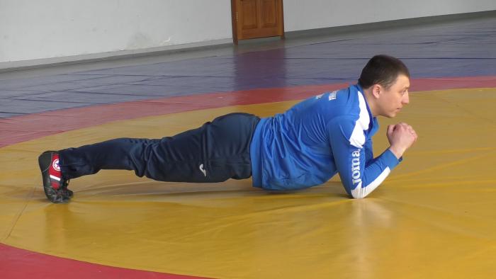 Комплекс фізичних вправ № 6